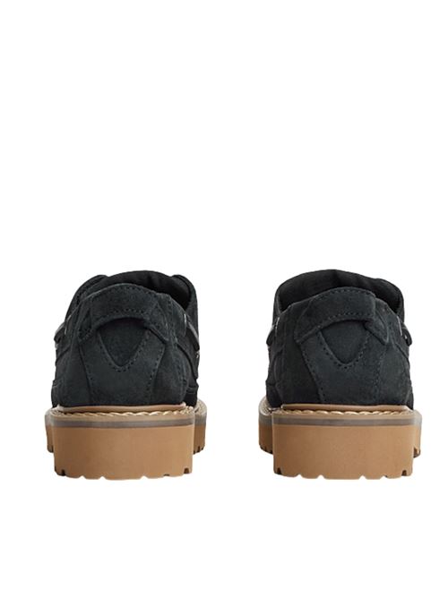 Scarpe da barca platform in pelle Tommy Jeans | EN0EN03157C1G